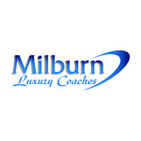 Milburn Luxury Coaches logo - Similar company to Divetech
