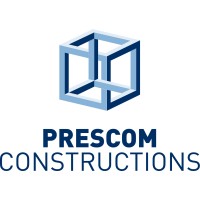 Prescom Constructions logo - Similar company to Mount View Constructions Pty. Ltd.