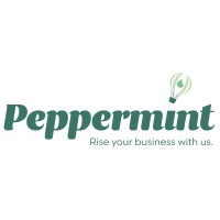 Peppermint Japan logo - Similar company to Peppermint