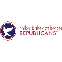 Hillsdale College Republicans logo - Similar company to Northwest Classical Academy