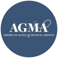 American Guild of Musical Artists logo - Similar company to Launch Live Now