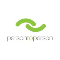 Person to Person logo - Similar company to Reyzer Media