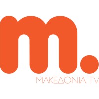 Makedonia TV logo - Similar company to Blue Sky