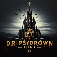 Dripsy Drown Films & Entertainment (tm) logo - Similar company to Cradeons Media