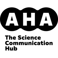 AHA – The Science Communication Hub logo - Similar company to Munich Science Communication Lab (Mscl)