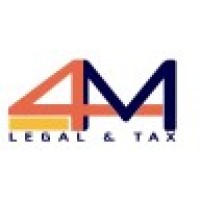 4M LEGAL AND TAX - LAW FIRM | Corporate Attorneys logo - Similar company to Kréa Nexus