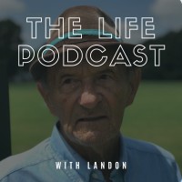 The Life Podcast logo - Similar company to Quarterdeck