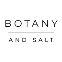 Botany and Salt logo - Similar company to Botany Botanicals