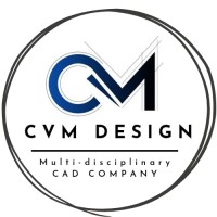 CVM Design Consulting logo - Similar company to Consulting Civil & Structural Engineers