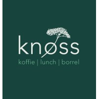 Knøss logo - Similar company to Grimm Küchen