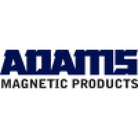 Adams Magnetic Products logo - Similar company to Arnold Magnetic Technologies
