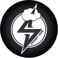 Stormy Vape Towne Square logo - Similar company to Catalyst Vape