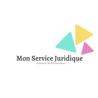 Mon Service Juridique logo - Similar company to 35 Degrés Ouest