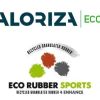 VALORIZA ECORUBBER logo - Similar company to Surge Ambiental