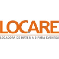 LOCARE LOCADORA DE MATERIAIS PARA EVENTOS LTDA logo - Similar company to Eventos Padrão Nano