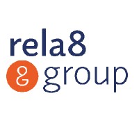 Rela8 Group logo - Similar company to Cyberciso Security