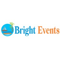 BRIGHT EVENTS logo - Similar company to Island Weddings Ibiza