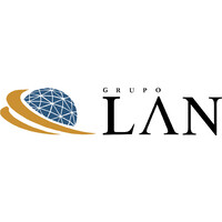 Grupo LAN logo - Similar company to Control Terrestre