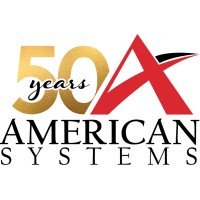 AMERICAN SYSTEMS logo - Similar company to 7V Llc.