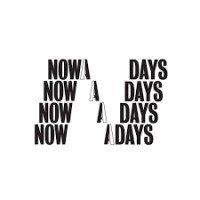 Nowadays