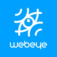 WebEye logo - Similar company to Taurusx
