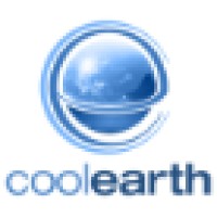 Cool Earth Solar logo - Similar company to Calsolar