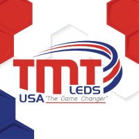 TMT LEDS USA logo - Similar company to Y Design Build