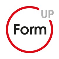 Form UP logo - Similar company to Catlab.Live