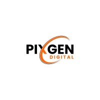 PixGen Digital logo - Similar company to Nano It