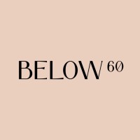 Below 60 logo - Similar company to Raja