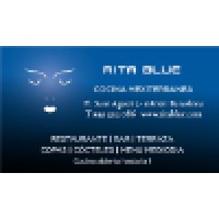 Rita Blue logo - Similar company to Hamilton Watts Migration Services (Now Newland Chase)