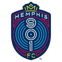 Memphis 901 FC logo - Similar company to Birmingham Legion Fc
