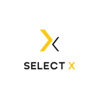 Select X logo - Similar company to Selectx Ltd