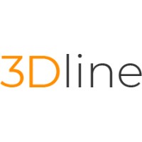 3Dline logo - Similar company to Si - Design