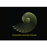 Golden Ratio Films logo - Similar company to Fibonacci Sequence
