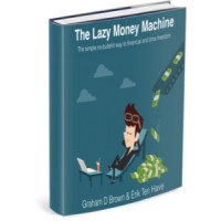 Lazy Money Machine logo - Similar company to Pt Trias Mitra Jaya Manunggal