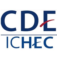 Conseil des étudiants de l'ICHEC logo - Similar company to Cichec - Cercle Des Étudiants De L'Ichec