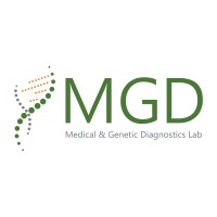 Medical & Genetic Diagnostics Lab (MGD) logo - Similar company to Nsa Labs
