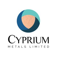 Cyprium Metals Limited (ASX: CYM) logo - Similar company to Cs Diagnostics Corp.