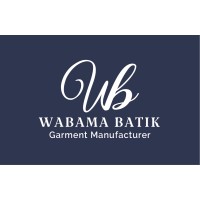 Wabama Batik Collection Garment Manufacturer logo - Similar company to Vido Garment