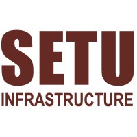 SETU Infrastructure logo - Similar company to Delf India “Dcipl”