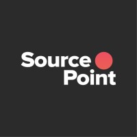 Sourcepoint logo - Similar company to Rakt