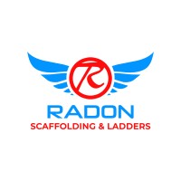 Radon Scaffolding logo - Similar company to Ladder Bazaar