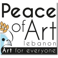 Peace of Art Intl logo - Similar company to Elmedia Lab