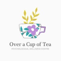 Over a Cup of Tea logo - Similar company to Mind Psychometry