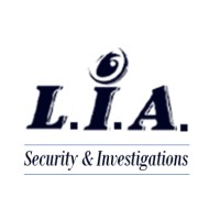 L.I.A. Security & Investigations logo - Similar company to Itc-Group Llc