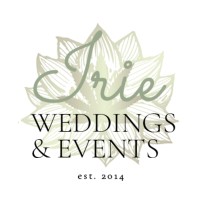 Irie Weddings & Events logo - Similar company to Irie Jamaican Kitchen