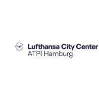 ATPI Hamburg GmbH, Lufthansa City Center logo - Similar company to Comedia. It Gmbh