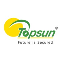 Topsun Energy Limited logo - Similar company to Arraycom India Limited