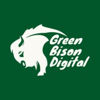 Green Bison Digital logo - Similar company to Infinity Consulting Group Solutions